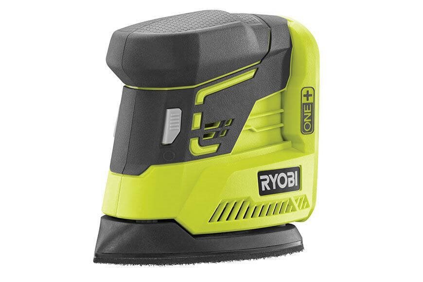 Ryobi palm sander dust bag hot sale